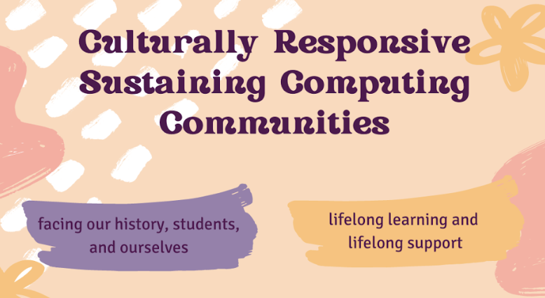 crcs computing communities